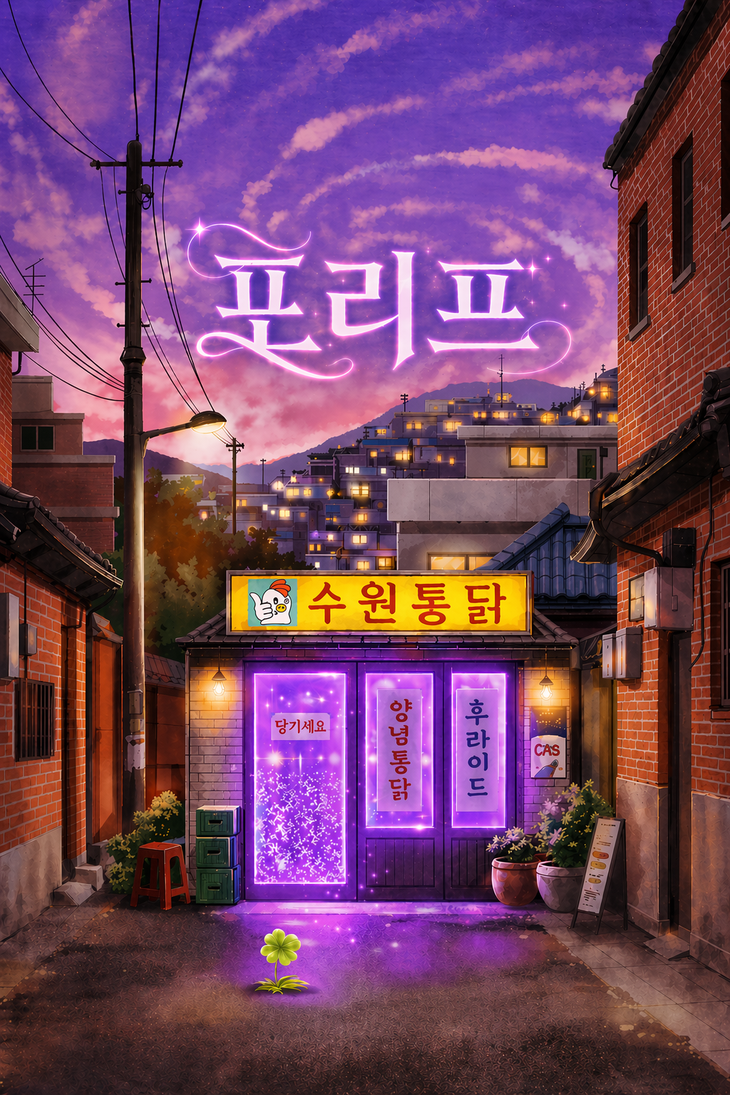 포리프